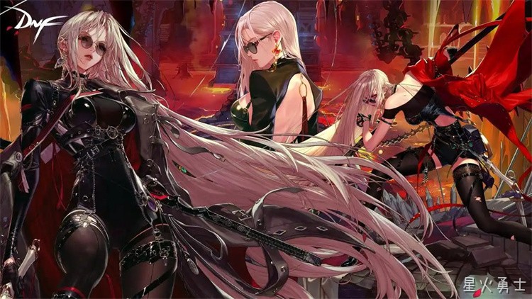 DNF职业百科：鬼剑士·剑魂（代表人物：阿甘左）